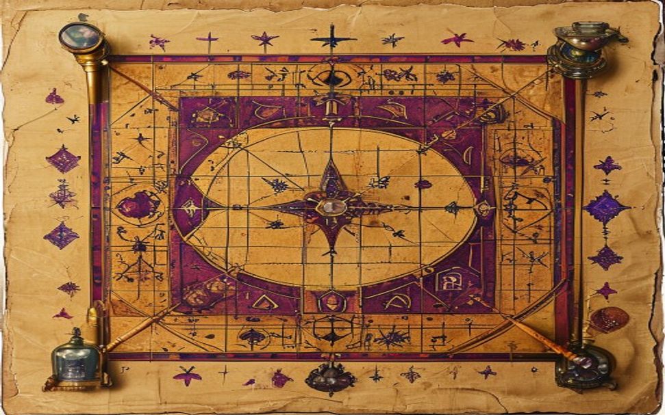 Astrology Course — Foundation