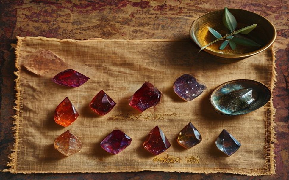 Crystal Healing — Basic